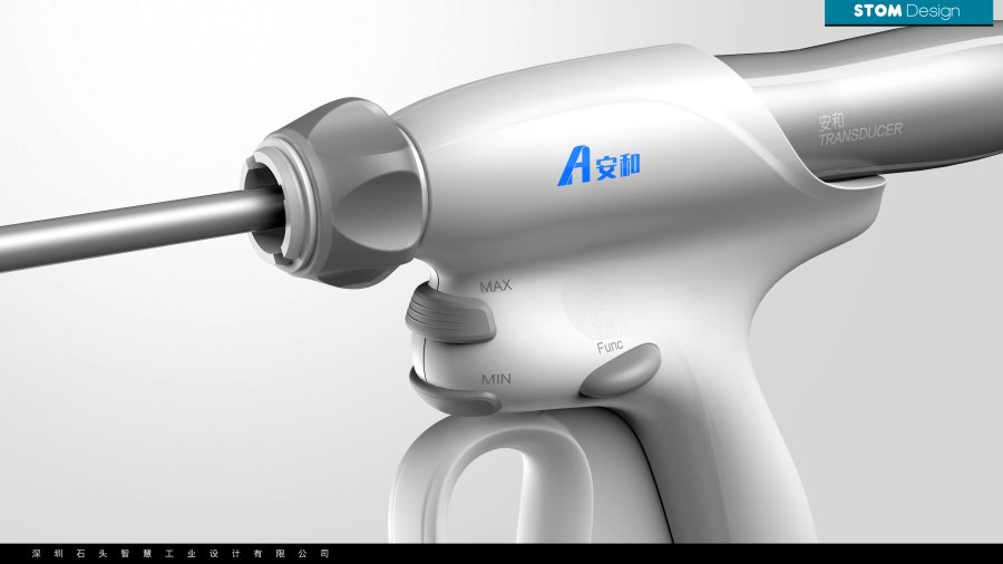 医疗手柄设计 5 大核心要点！石头智慧工业设计干货总结